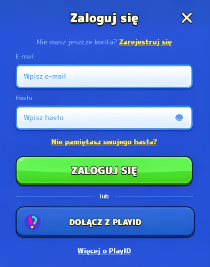 Mobilne korzystanie z Pistolo